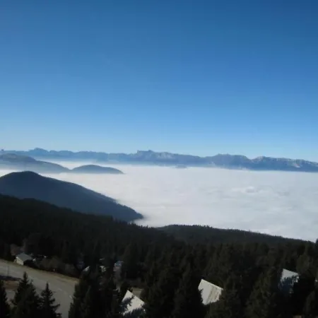 Chamrousse, 2 Pieces, 5 Personnes - Fr-1-340-16 * 샴루스