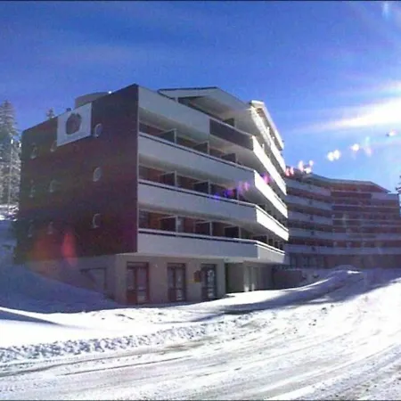 Chamrousse, 2 Pieces, 5 Personnes - Fr-1-340-16 * 샴루스